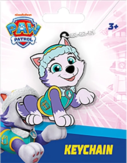 Paw Patrol Everest Keychain