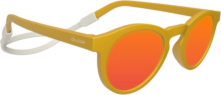 Chicco dječje sunčane naočale Yellow Mirror 12 mj.+