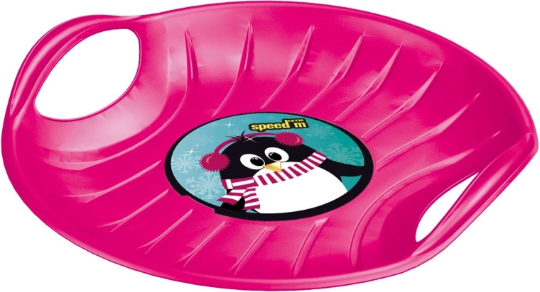 Sled SPEED M pink