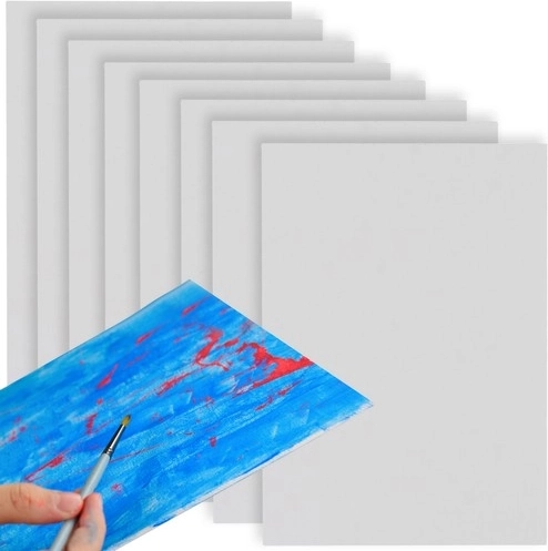 Slikarsko platno na ploči 30 × 40 cm, set 8 kom MAILEO