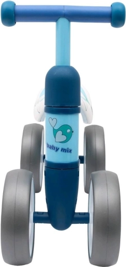 Lagani i izdržljivi čelični okvir