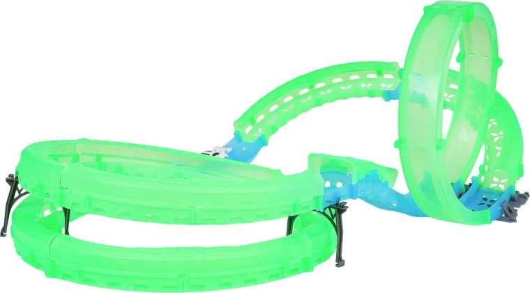 Staza koja svijetli u mraku