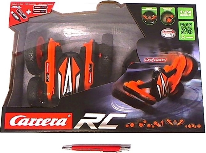Carrera RC Supercross 2,4 GHz kaskaderski RC automobil