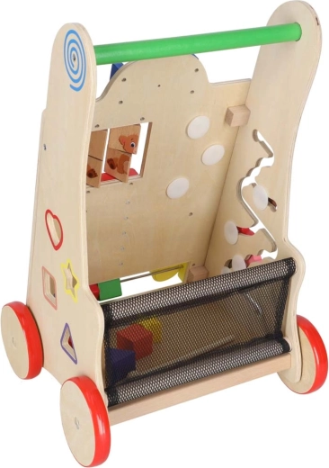 Slaganje oblika i spremišni prostor