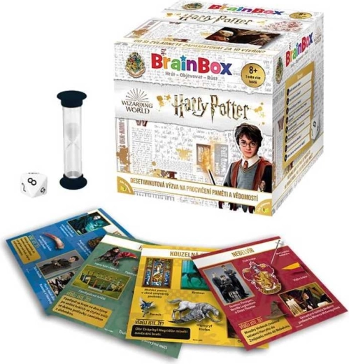 BrainBox igra Harry Potter