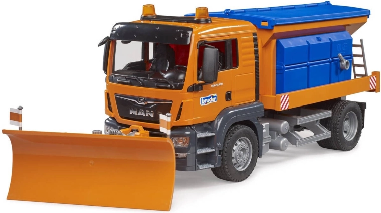 Detailed model for indoor and outdoor play
