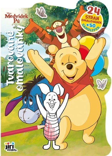 Oblikovanka Winnie the Pooh