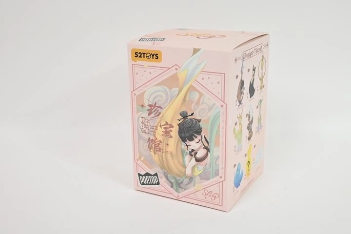 Collectible Figure 52TOYS Sleep – The Treasure Gallery Blind Box - 1 Piece