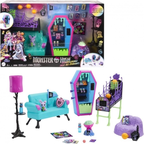 Monster High salon za učenike - set za igru