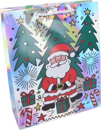 Spacious format for larger gifts
