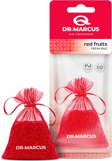 Dr. Marcus Fresh Bag Red Fruits Air Freshener