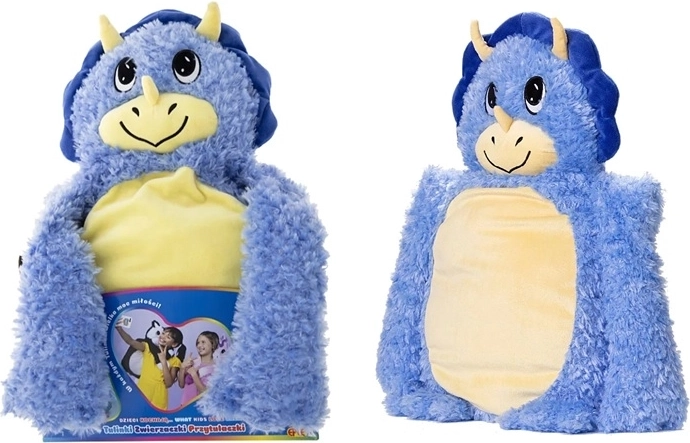 Tulinki Plush Triceratops 60 cm