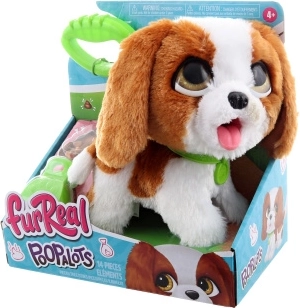 FurReal Walkalots kavalirski King Charles španijel