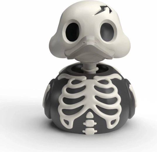 Kosturski Halloween dizajn s izraženim detaljima