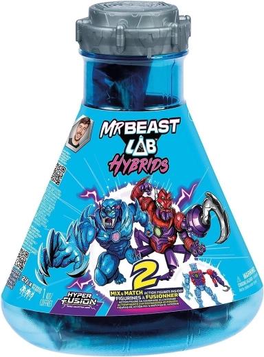 Laboratorijska tikvica puna iznenađenja