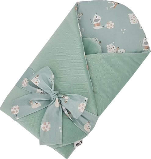 Čvrsta potpora zahvaljujući kokosovom umetku