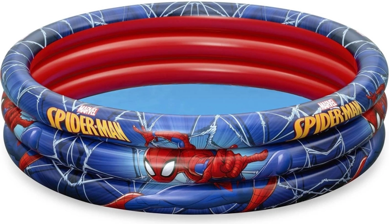 Nafukavajući dječji bazen MARVEL SPIDER-MAN 122 × 30 cm