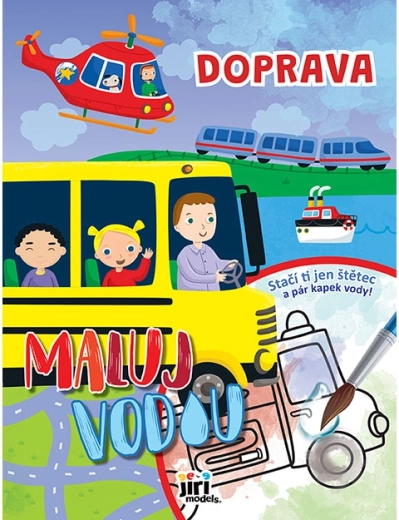 Slikaj vodom A4 Promet