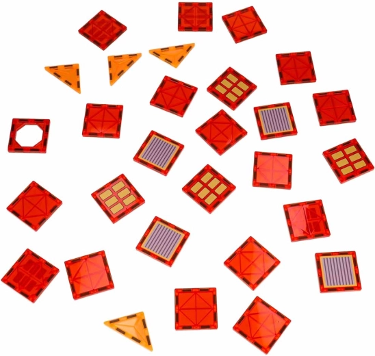 Magnetic connection and durable material