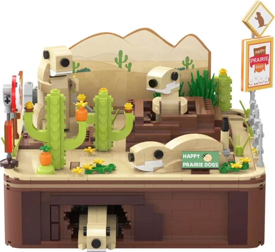 Kinetički mehanizam koji oživljava