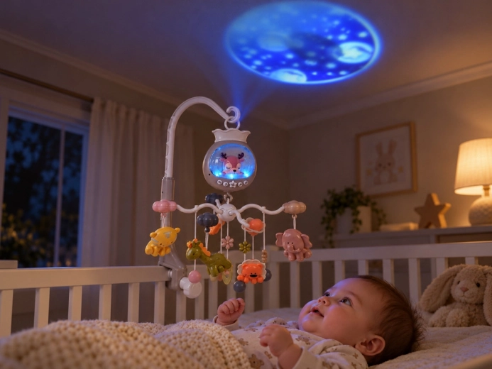 Night sky projector