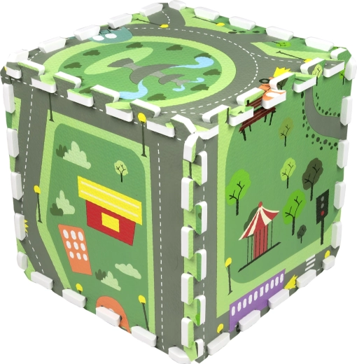 Složiva u ravninu i 3D oblike