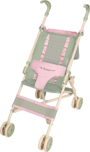 DeCuevas sklopiva „golf” kolica za lutke Botanic 2026 56 cm