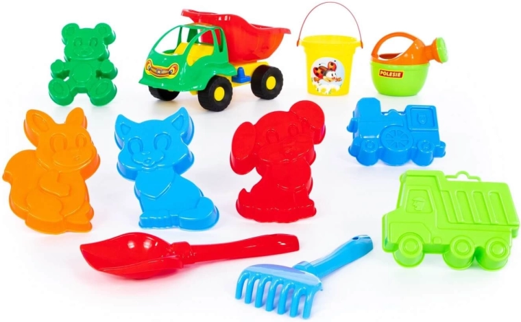 Dječji set za pijesak Safari