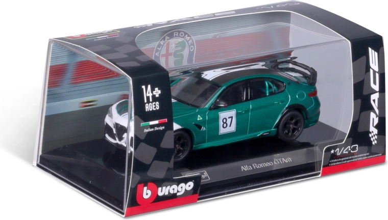 Kolekcionarsko mjerilo 1:43
