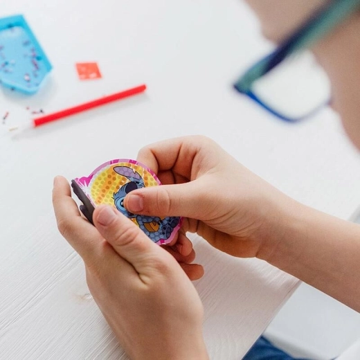Slatki STITCH motivi na magnetićima