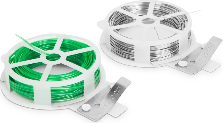Binding Wire with Cutter 2 × 20 m