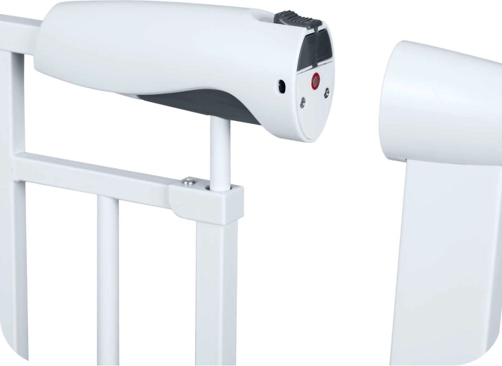 Sigurno magnetsko zatvaranje i dvostruka brava