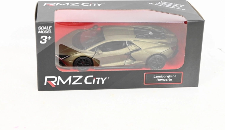 Model Lamborghini Revuelto 2024 mat zelena
