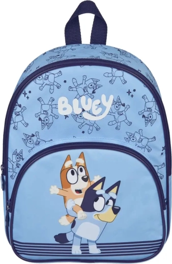 Bluey dječji ruksak s prednjim džepom - 1 komad