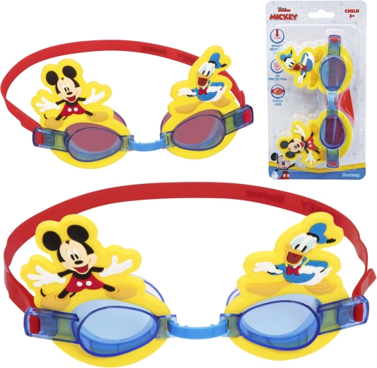 Dječje plivačke naočale Mickey & Friends