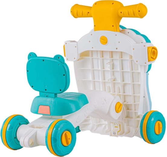 Stable and safe design for small children