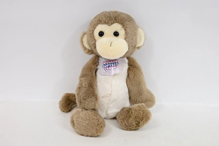 Beverly plišana majmunica Momo 40 cm