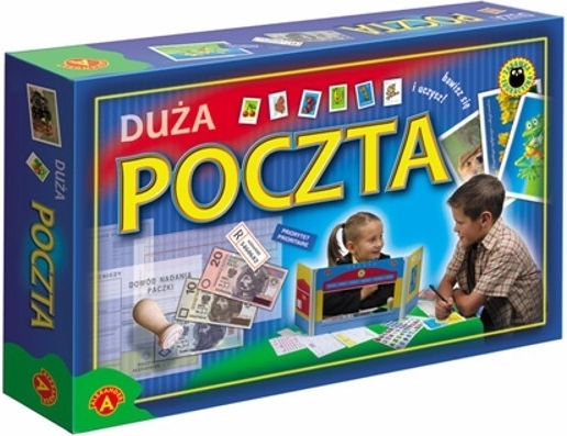 Velika poštanska igra