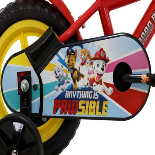 Zaštita lanca i tematski dodaci Paw Patrol