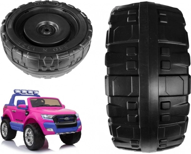 Zamjensko EVA kolo za električni automobilčić Ford Ranger 4x4