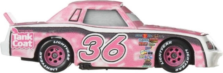 Metalni model u mjerilu 1:55