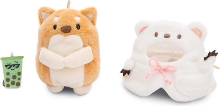 Preslatki 3u1 MyMochi set