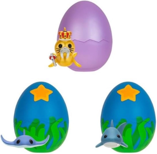 Iznenađenje i virtualni bonus za igru