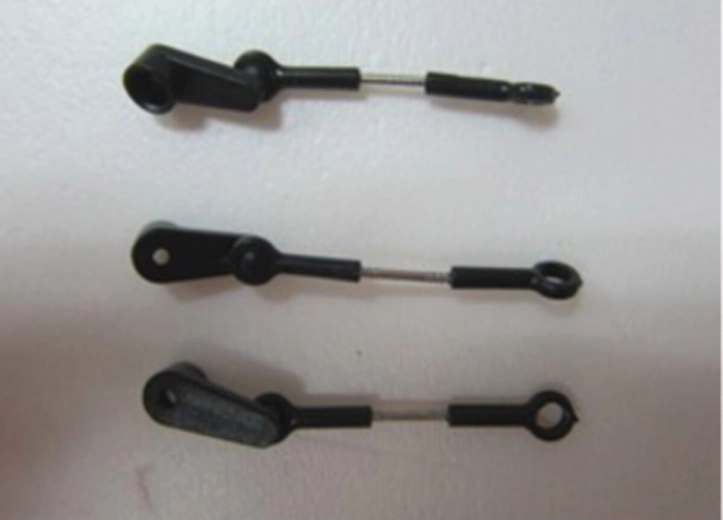 Servo Linkages for E-Rix150 Jamara - 3 Pieces