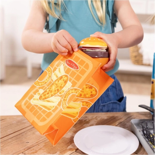 Posluživanje i igra trgovine