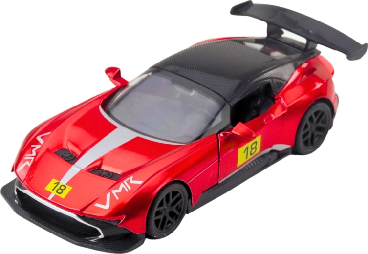 Realističan sportski dizajn