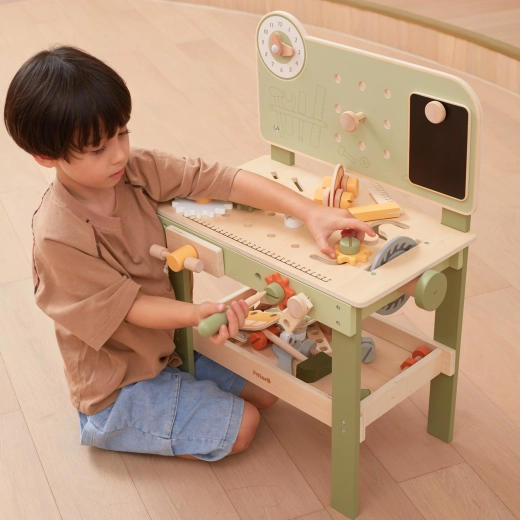 Prava radionica za male majstore