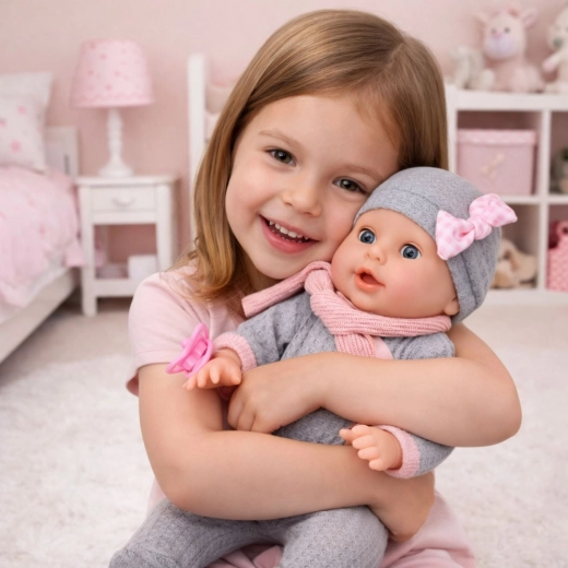 Izvrsna igra brige o bebi