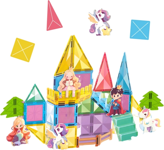 Figures for play full of stories