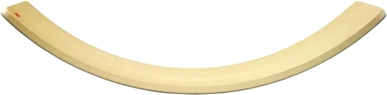 Stabilna drvena konstrukcija za sigurno ljuljanje